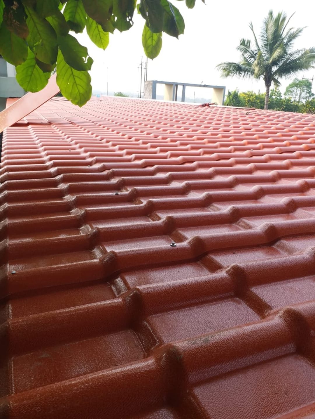 ASA uPVC Roofing